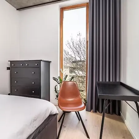 Luxury Penthouse In Area, Balcony & Parking Apartman Tallinn