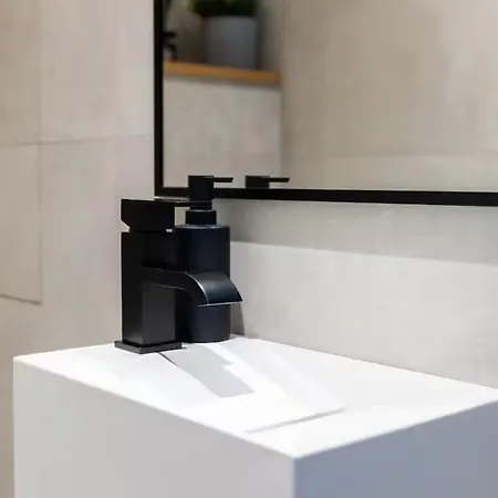 Luxury Penthouse In Area, Balcony & Parking