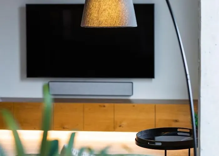 Luxury Penthouse In Area, Balcony & Parking Tallinn