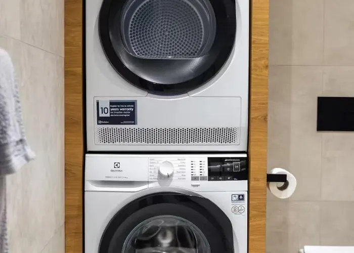 Luxury Penthouse In Area, Balcony & Parking