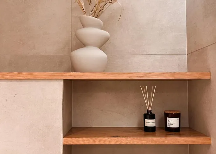 Luxury Penthouse In Area, Balcony & Parking Διαμέρισμα