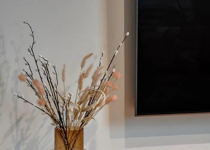 Διαμέρισμα Luxury Penthouse In Area, Balcony & Parking