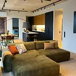 Luxury Penthouse In Area, Balcony & Parking *