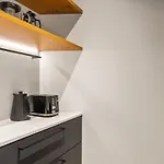 Luxury Penthouse In Area, Balcony & Parking Lägenhet Tallinn