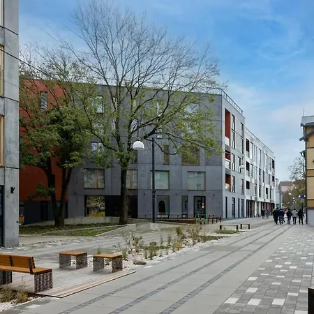 Luxury Penthouse In Area, Balcony & Parking *