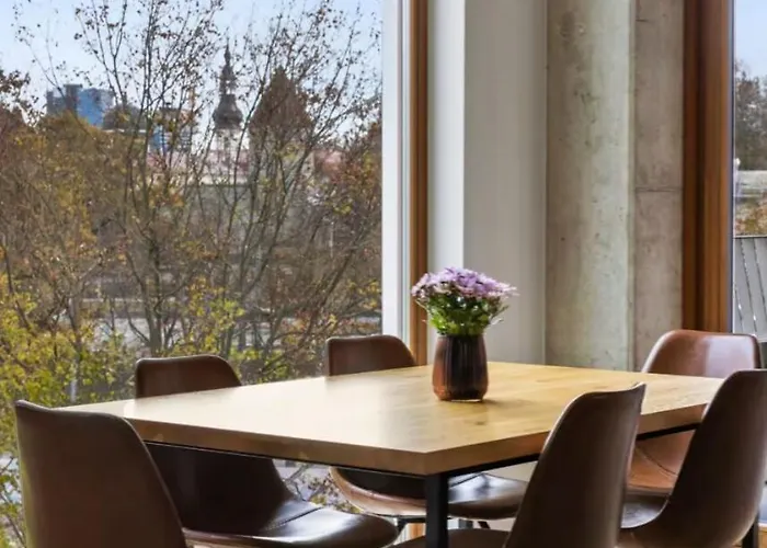 Korter Luxury Penthouse In Area, Balcony & Parking Tallinn
