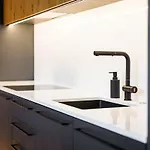 Luxury Penthouse In Area, Balcony & Parking タリン