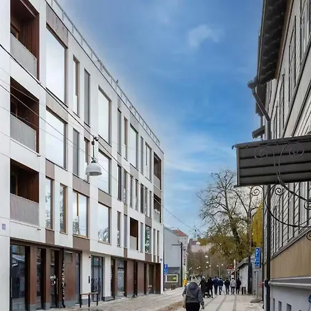 Luxury Penthouse In Area, Balcony & Parking * Reval